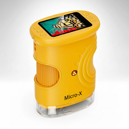 RIVGOT Kids Microscope,